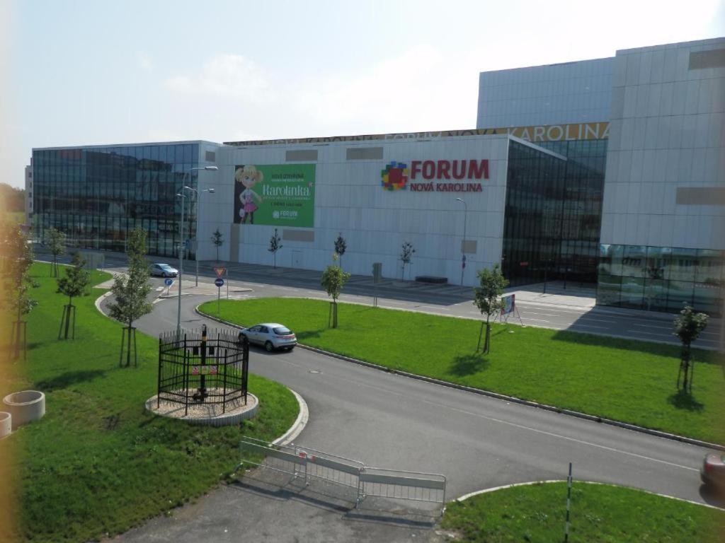 Ubytovna U Hospudky Ostrava Exterior foto